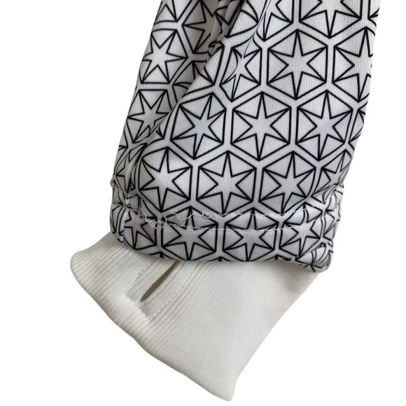 Bench Star Geometric Off Center Zip Jacket - Picture 3 of 11